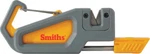 Smith's Sharpeners Pack Pal Survival 3/8" Overall. Gray And Yellow. Fixed Price $17.85.