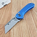 Civivi Elementum Utility Folding Knife 2.26" 6CR Steel Blade Aluminum Handle. Fixed Price $48.89.