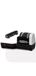 Edgecraft Electric Knife Sharpener, Hybrid- Model 210. Fixed Price $26.99.