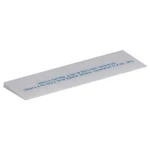 Norton 61463686830 Knife Blade Sharpening File,ark,white,uf 1RDG2. Fixed Price $58.25.