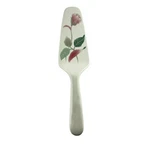 Mikasa Cake Pie Server Silk Flowers Pattern Serving Knife Spatula FX003 Japan. Fixed Price $12.95.