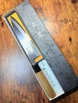 Masamoto Sohonten Ai Deba Kitchen Knife White Steel Kasumi 210MM KS2421 New. Fixed Price $435.00.