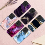 For Iphone 16E 17 Pro Samsung S24 S23 S25 Edge Tough Tpu Case Marble Cover. Fixed Price $9.98.