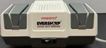 Presto Eversharp Electric Knife Sharpener White/gray 0880001. Fixed Price $15.99.