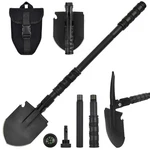 Yeacool Camping Shovel, 24.21'' Survival Off Road Tool Folding With .... Fixed Price $59.99.