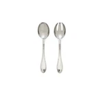 Ricci Impero Salad Server Set, 10120. Fixed Price $39.95.