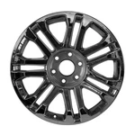 20" 20X9" New Replacement Chrome Aluminum Wheel For 2015-2020 Cadillac Escalade. Fixed Price $299.99.