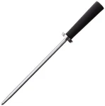 Kai 9" Combination Honing Steel, Smooth And Micro-ribbed Rod, Built-in. Fixed Price $83.25.