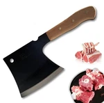 Meat Cleaver Butcher Knife Heavy Duty Chopper Axe For Kitchen 6 '' Bones. Fixed Price $14.95.