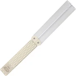 Dmt Double Sided Diafold Sharpener Knife Fwmef-h 5" Closed. Diamond. Fixed Price $48.91.