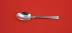 Triade By Christofle Silverplate Demitasse Spoon 3 7/8". Fixed Price $109.00.