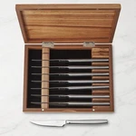 Wusthof Stainless-steel Steak Knives, Set 8-WILLIAMS Sonoma 45410. Fixed Price $118.99.