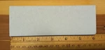 6"X 2"X 1/2" Hard Arkansas Oilstone, Natural Whetstone, Knife Sharpening. Fixed Price $19.99.