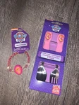 Zak Paw Patrol Easy Grip Kids Flatware 2 Piece Set Spoon Fork & Bracelet. Fixed Price $23.99.