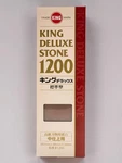 King Deluxe Whetstone NO.1200 Medium Fine Grit 207X66X34MM Japan. Fixed Price $47.00.