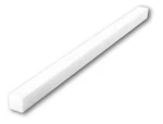Spyderco Ceramic File Square 400F1S - 1/4" X 5" Fine Grit. Fixed Price $21.99.
