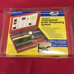 New Gatco Edgemate Professional Stones Oil Knife Sharpening System 10005 Case. Fixed Price $37.99.