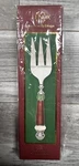 Lenox American By Design Holiday Gatherings Table Cold Meat Fork Nib. Fixed Price $12.00.
