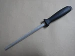 Vintage Dick 4482 Diamant 9" Diamond Oval Knife Sharpening Steel Germany. Fixed Price $84.55.