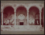 Boston Ma 1901 Chavanne's Muses Welcome Genius Mural Library Interior. Fixed Price $13.49.