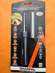 Sharpal 178N 3-IN-1 Blade Sharpener 4-INCH 600 Grit Diamond Sharpening Rod. Fixed Price $24.99.
