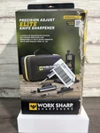 Work Precision Elite Knife Sharpener - Adjustable Sharpeni.... Fixed Price $114.39.