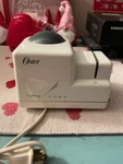 Vintage Oster Cutting Edge Electric Knife Sharpener 4300-08A K!!!!. Fixed Price $20.00.