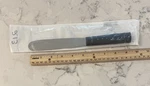 Cutlery Super Spreader Knife (W213), 5.38" Stainless Steel Blade, New/sealed. Fixed Price $24.99.