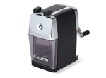 Carl Pencil Sharpener, CC-2000, Black, 5-POINT Selector. Manual, Quiet For Of.... Fixed Price $36.38.