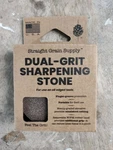 Straight Grain Supply Dual Grit Sharpening Stone. Fixed Price $35.00.