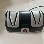 Secura WT-28D-1 Electric Knife Sharpener 2-STAGE System. Fixed Price $15.99.