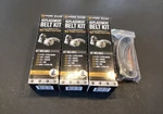 New Work Sharp WSSAKO81113 Assorted Belt Kit Replacement Ken Onion Edition. Fixed Price $70.00.
