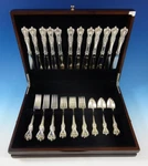 Old Colonial By Towle Sterling Silver Flatware Set For 12 Service 48 Pieces. Fixed Price $6218.13.