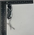 Switchedge Black 14 Tools One Crimson Pocket Knife Multi Camping. Fixed Price $15.92.