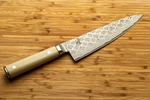 Miyabi 6" Birchwood Chef Knife 4500FC-D Japan Gyuto Kitchen 32931-163 $390. Fixed Price $219.95.