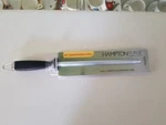 Hampton Forge Cutlery 10" High Carbon Knife Sharpening Steel , Brand New. Fixed Price $18.99.