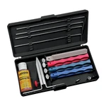 Lansky Universal System Precision Knife Sharpening Kit Honing Oil. Fixed Price $50.24.