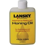 Lansky Sharpeners LOL01 Nathan's Honing Oil, 4 Ounces. Fixed Price $9.44.