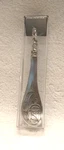 New Boma Fine Pewter Spoon Original Unopened Clear Plastic Presentation Case. Fixed Price $35.99.