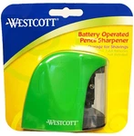 Westcott Kids Battery Pencil Sharpener-assorted Colors. Fixed Price $11.03.
