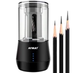 Electric Sharpener For Colored Rechargeable Auto Stop Afmat. Fixed Price $47.11.