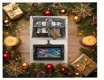 Christmas Harry Potter Themed Ornament Tray Candy Gift Set. Fixed Price $17.99.