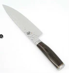 Kai Shun Premier Tim Malzer Chef Knife Sharp Durable Professional Kitchen 20CM. Fixed Price $186.00.