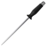 Kitchen Knife Sharpener, 10 Inch Knives And Cutlery Sharpening Rod, German St.... Fixed Price $120.36.