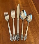 Oneida Community Vinland Stainless Flatware - Choice. Fixed Price $8.50.