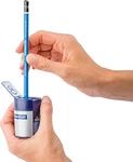 Staedtler Manual Pencil Sharpener Blue/silver (512 001 Bk 03). Fixed Price $7.99.