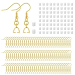 180PCS Earring Making Kits 14K Gold Hooks Hypoallergenic Wires Fi.... Fixed Price $18.42.