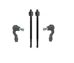 Inner And Outer Tie Rod Set For 1999-2005 Mazda Miata. Fixed Price $75.08.