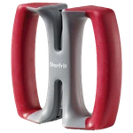 Butterfly Knife Sharpener Starfrit Usa 092046-006-ORED Expedited Shipping. Fixed Price $14.01.