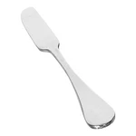 Cambridge Silver Charm Stainless 18/0 Glossy 5.75" Flat Handle Butter Spreader. Fixed Price $8.46.